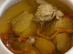 -广州塔晖粤轩中餐厅