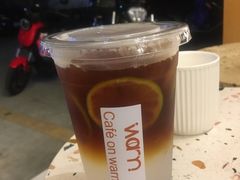 -Cafe on warm(丹霞店)