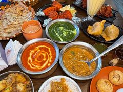 -南国印度餐厅Dakshin
