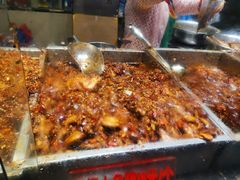 -老黄记手撕烤兔(玉林街店)