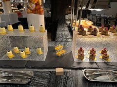 -北京希尔顿逸林酒店-逸轩西餐厅-自助餐厅