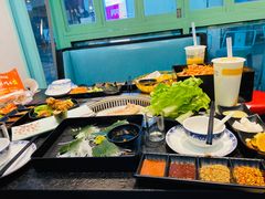 -烤路里·韩国品质自助烤肉(石路天虹4号店)
