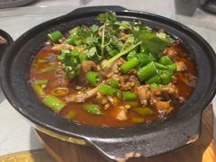 -盐帮食坊•小河帮川菜(四川师大店)