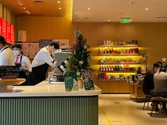 -星巴克(北京中关村北京国际店)