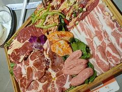 -正宗齐齐哈尔烤肉·齐牛哥鲜切炭火烤肉(杭州总店)