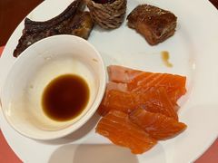 -洲际酒店·地平线全日餐厅HORIZON CAFÉ