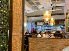 大堂-闽上鲜·福建菜(龙湖滨江天街店)