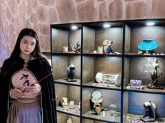 -雪灵魔法世界SHELLY’S TAROT(大良桂畔里店)