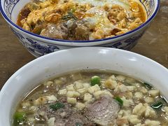-老刘家泡馍·陕西老字号(钟楼广济街店)