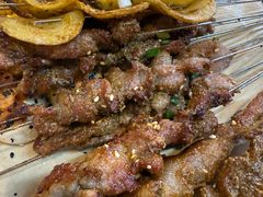 -郑记•不夜城烧烤•龙虾•虾蟹(黄鹤楼店)