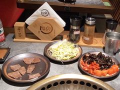 -厚贞日式烤肉(龙之梦店)