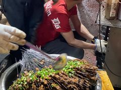 -杨婆婆烤肉(文昌阁店)