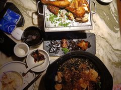 -绿茶餐厅(乐峰广场店)