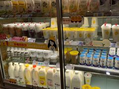-一鸣真鲜奶吧(三山街地铁站店)