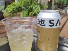 -SAANCI山池咖啡(海上世界文化艺术中心店)