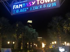 -三亚海昌梦幻海洋不夜城