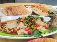 -大眼锅贴水饺(河东店)