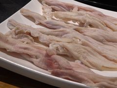 鸭掌-脸谱市井火锅(泺源大街店)