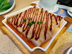 港式混酱蒸肠粉-点都德(海岸城店)