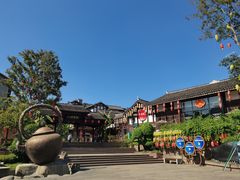 -磁器口古镇