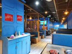 大堂-炭烤麻里·臻选自助烤肉料理(观音桥大融城店)