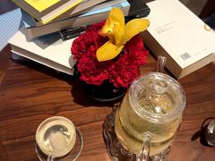 -深圳罗湖木棉花凯悦尚选酒店•大堂吧