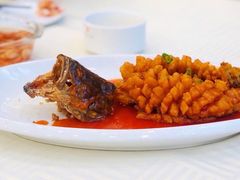 松鼠桂鱼-怡园饭店-餐厅(四望亭店)