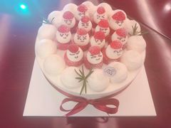 -花花卷卷·鲜食蛋糕(静安久光百货店)