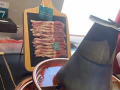 -乔先生涮肉·鲜活牛羊肉火锅(塘沽店)