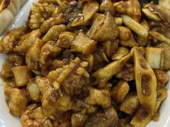 八珍豆腐-奥华餐厅·老张记(台基厂店)