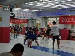 -津武堂散打搏击俱乐部(河西店)