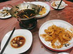 -新虹楼饭庄(崇明陈家镇店)