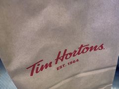 -Tims天好咖啡·贝果(锦江国金中心店)