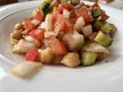 鹰嘴豆沙拉-Sultan pakistan苏单巴基斯坦