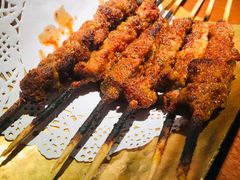 -楼兰新疆主题餐厅(苏州中心店)