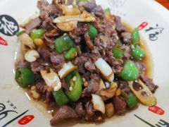 -何永光123鲜牛肉馆(1号店)