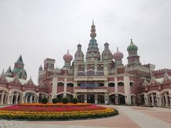 -泰达航母主题公园