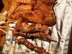 -阿文烧烤(金环路店)