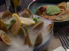 酒醉蛤蜊-THE CUT Rooftop顶楼牛排餐吧(环贸iapm店)