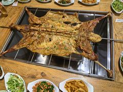 香木香羊招牌烤全羊-香木香羊(小汤山店)