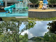 -宁波九龙湖开元度假村