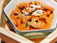 -蜜桃餐厅·伴山(绿宝广场店)