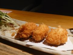奶油蟹柳可乐饼-堂本家洋食别馆·炸猪排(中心城店)