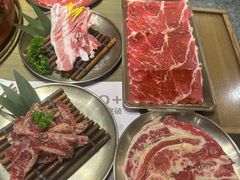 -西塔老太太泥炉烤肉(双井店)