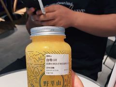 -野萃山·潮汕厚果汁(十亩地店)