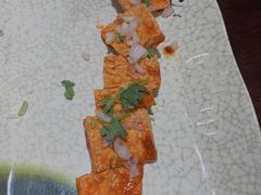 臭豆腐-老赵太太麻辣烫涮肚馆(大经路店)