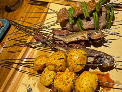 -那些年记忆烧烤