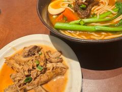 -老张牛肉面(天津万象城店)