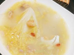 金银蛋上汤娃娃菜-高第街56号餐厅(美莲广场店)