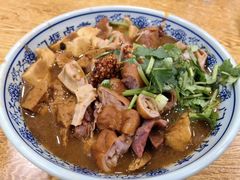 -门框胡同百年卤煮(前门煤市街店)